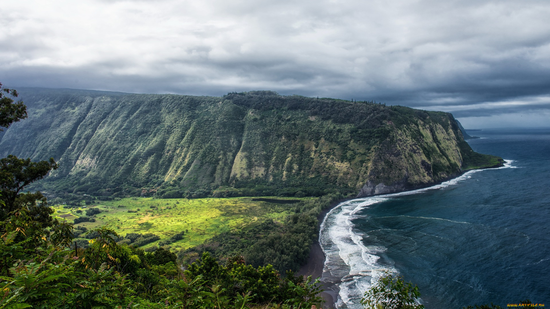 , , , , , , , waipio, valley
